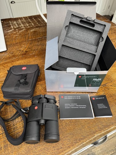 Leica geovid binocolo - geovid,
