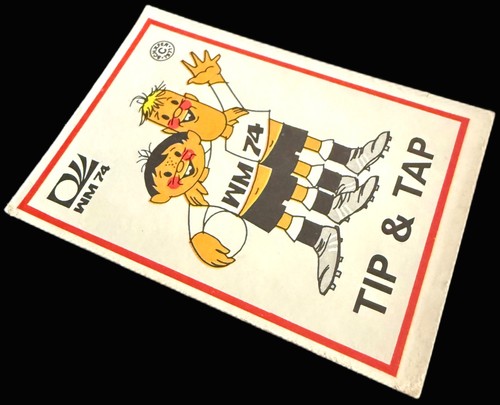 Panini munchen mascotte tip - panini,
