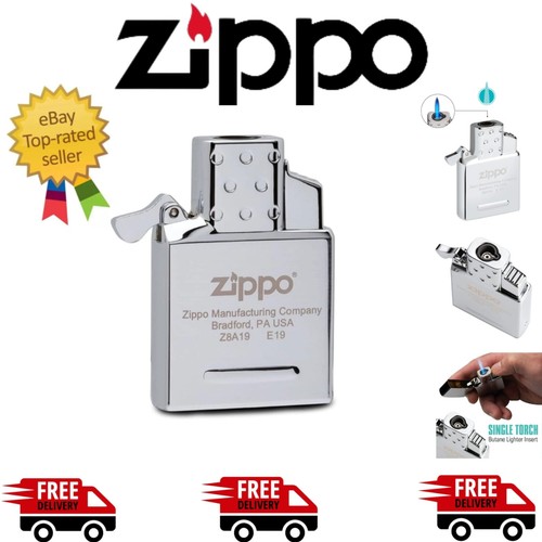 Zippo torch lighter single - zippo,