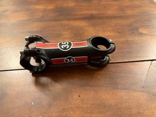 ATTACCO MANUBRIO  DEDA 35 10mm  STEAM HANDLEBAR  alloy 35mm 82°