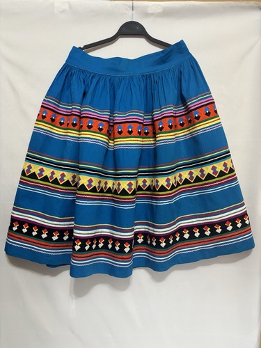 Rara gonna patchwork seminole - patchwork,