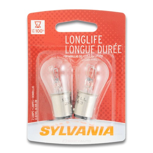 Sylvania long life - life, brake