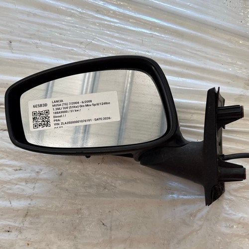 Retrovisore est regolaz - est.,