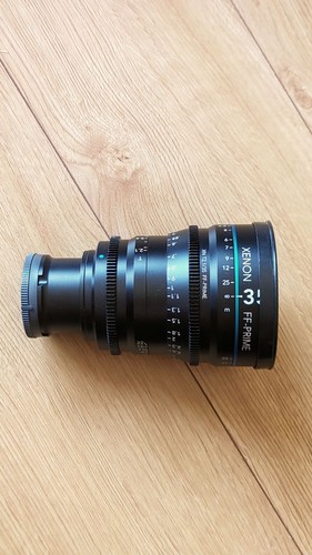 Schneider xenon t2 1 - xenon, mm