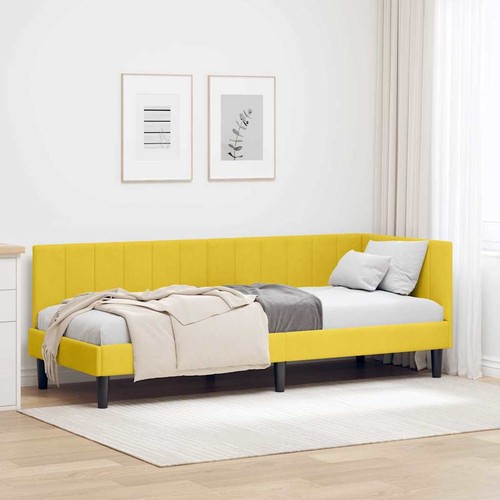 Cornice del letto angolo - letto, ad