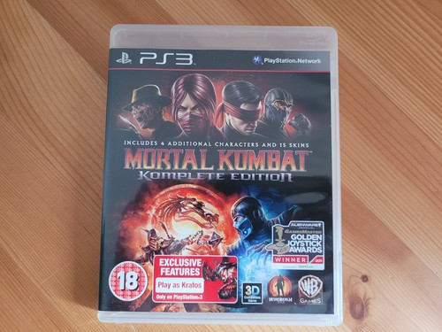 Mortal kombat edizione - mortal,