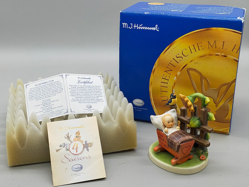 Personaggio goebel hummel - goebel,