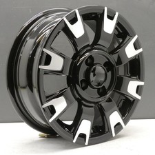 Fiat 500 Nero Taglio Diamante