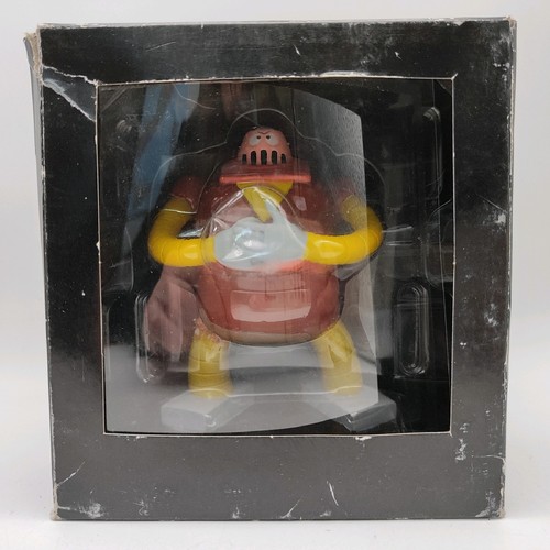 Nagai robot collection - go,
