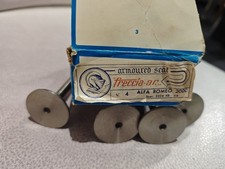  kit 4 valvole scarico Alfa