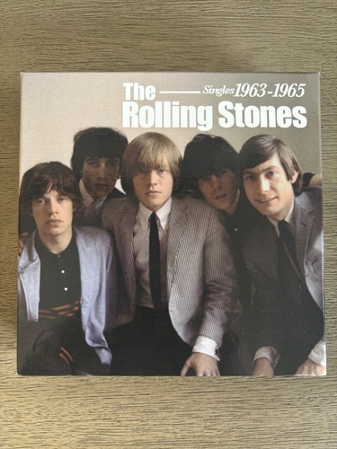 The rolling stones singles - the,