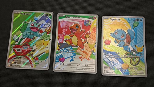 Pokemon tris kanto primi - pokemon,