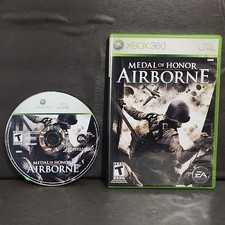 Medal of Honor Airborne Xbox
