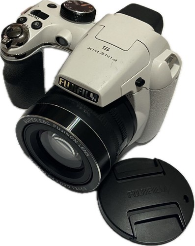 Fujifilm finepix s4500 - fujifilm,