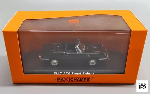 Fiat 850 sport spider - 850,