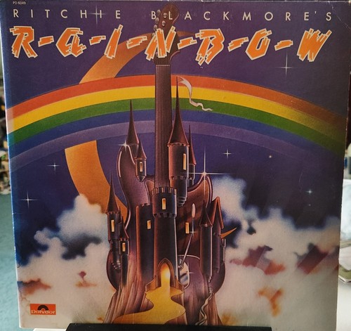 Ritchie blackmore rainbow - blackmore's,