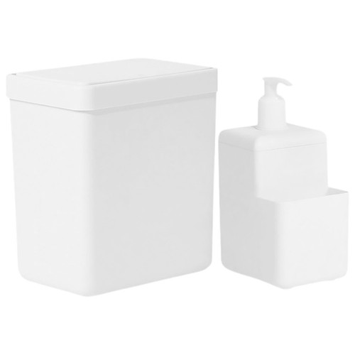 Piccolo distributore sapone - piccolo,
