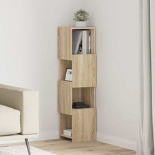 Mobile angolare Rovere Sonoma