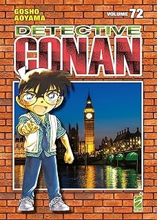 Detective conan new - edition, 72