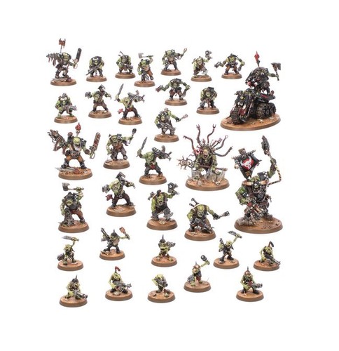 Warhammer 40k 11ª edizione - warhammer,