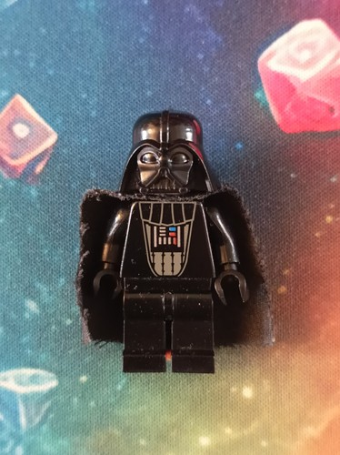 Darth vader - (light, head)