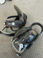 Attacchi snowboard burton - attacchi,