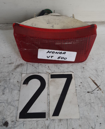 027 fanale posteriore honda - 027,