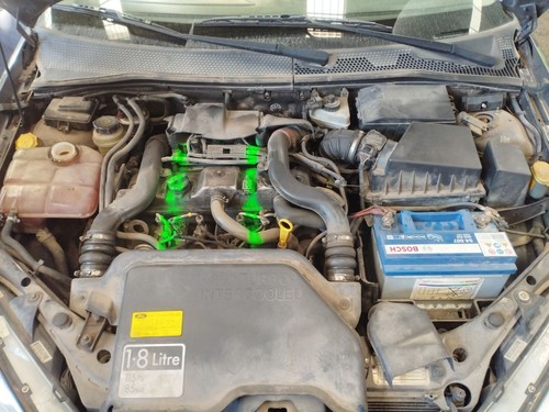 F9da motore completo 1890953 - /,
