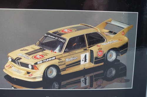 Minichamps warsteiner bmw - 1:18,