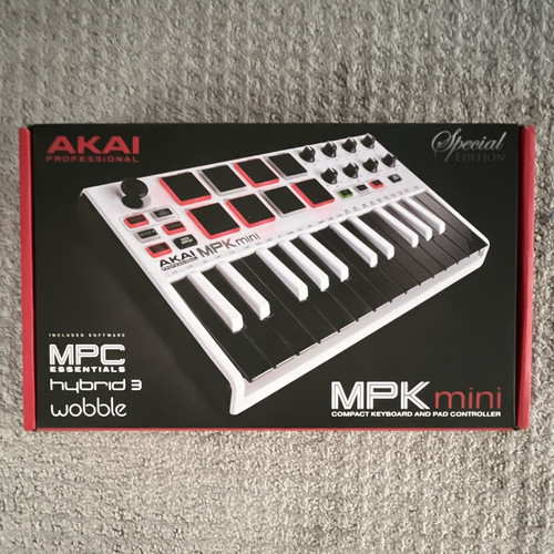 Akai professional mpk mini - professional,