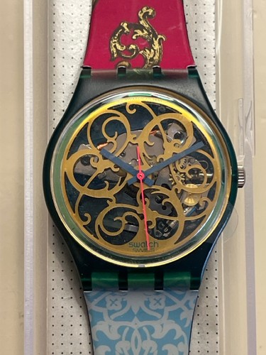 Swatch 1990 gn107 - swatch,