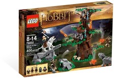 LEGO 79002 Lo Hobbit L'Attacco