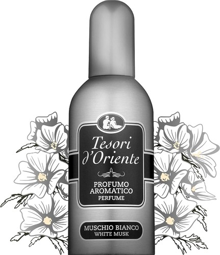 Tesori oriente profumo - tesori, d'oriente