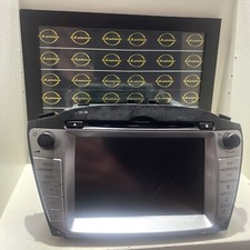 Radio navigatore Hyundai ix35