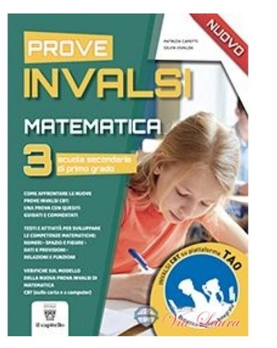 Libro nuovo prep prove - libro,