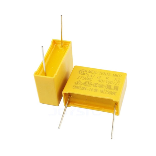 Condensatore sicurezza - 2,