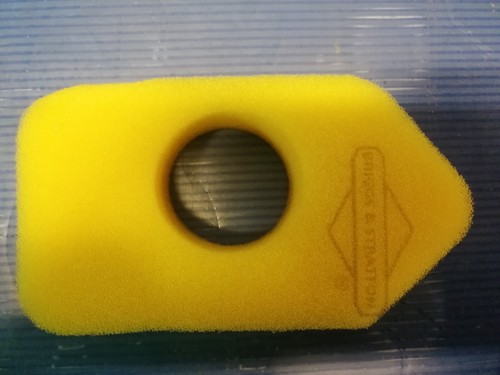Filtro aria spugna briggs - spugna,