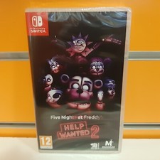 Five Nights at Freddy's Help