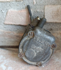 CARBURATORE DELL'ORTO per MOSQUITO originale d'epoca DA REVISIONARE