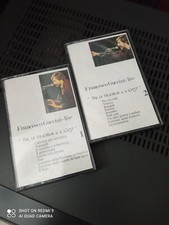 2 Musicassette Guccini FRA LA