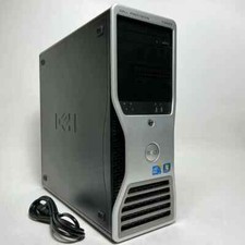 Dell Precision T3500 MT Two