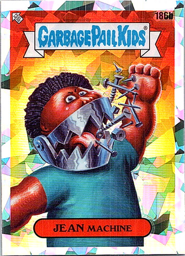 2022 garbage pail - kids, chrome