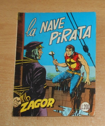 Bonelli zagor zenit 1 - zenit,