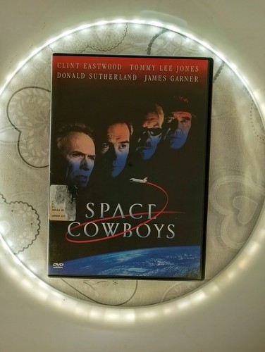 Space cowboys clint - cowboys,