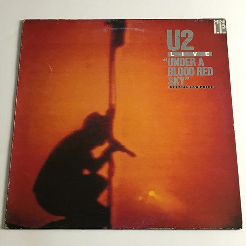 Live under a - -, red