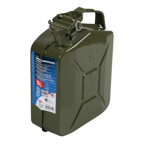 Tanica militare benzina - tanica,