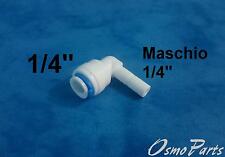 Raccordo Attacco rapido 1/4" e