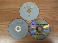 Lot of 3 Movies - The Golden