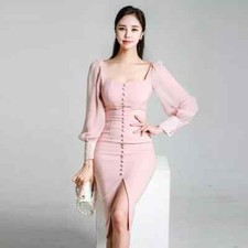 vestito corto abito tubino