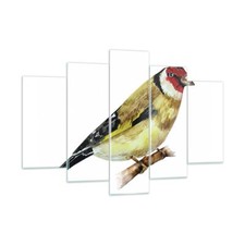 Quadro su Vetro 150x100cm